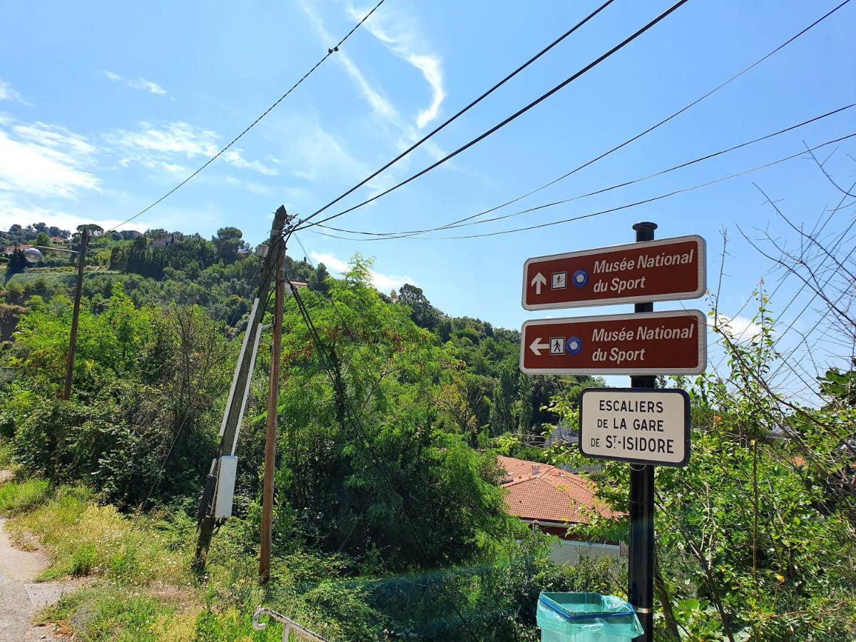 Cote Village Ніцца Екстер'єр фото